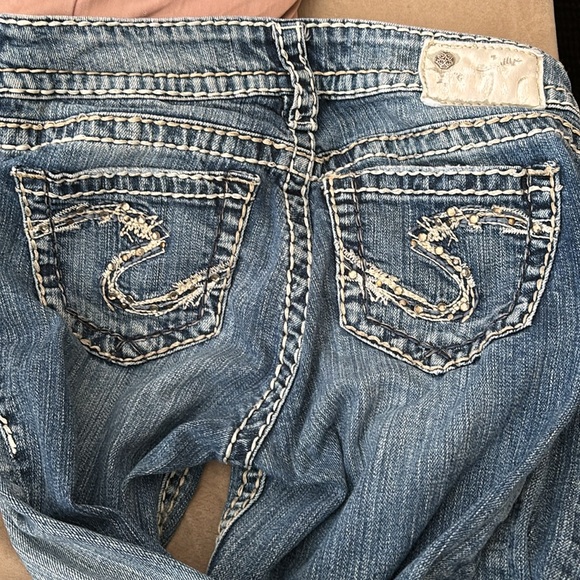 Silver jeans size W26/L33 - Picture 3 of 3